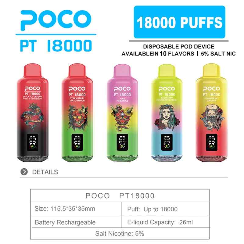POCO PT 18000 4 POCO PT 18000 4