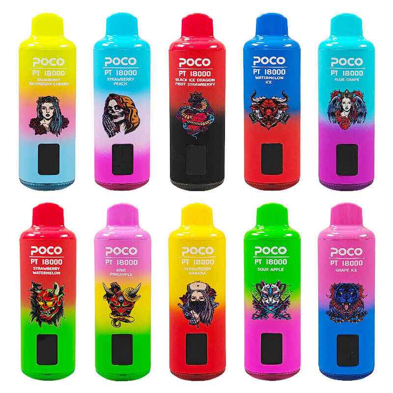 POCO PT 18000 POCO PT 18000