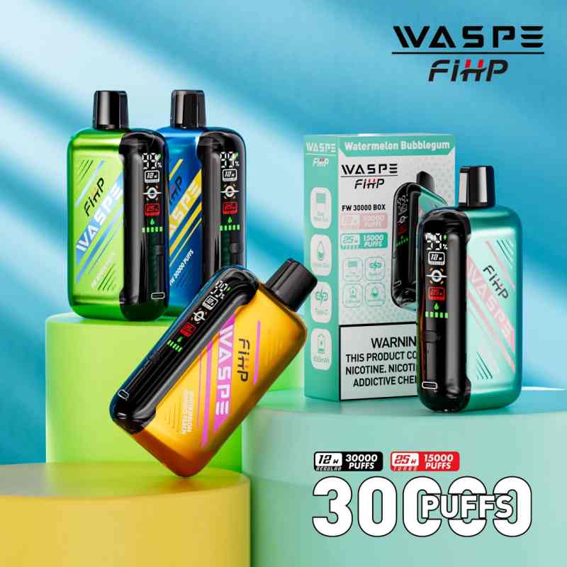 WASPE FIHP 30000 10 WASPE FIHP 30000 10