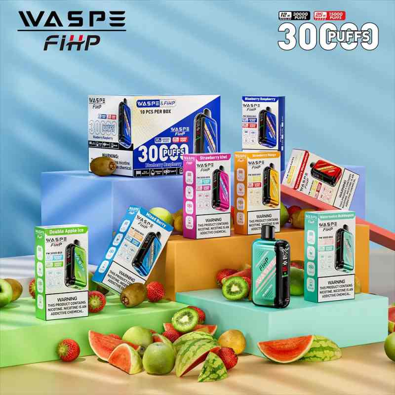WASPE FIHP 30000 7