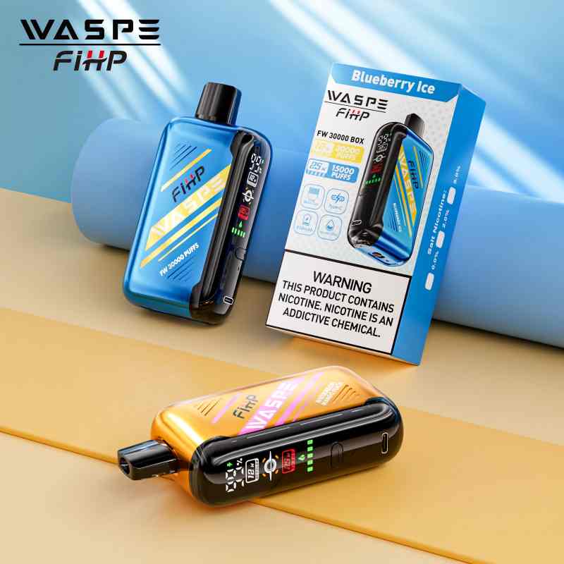 WASPE FIHP 30000 15 WASPE FIHP 30000 15