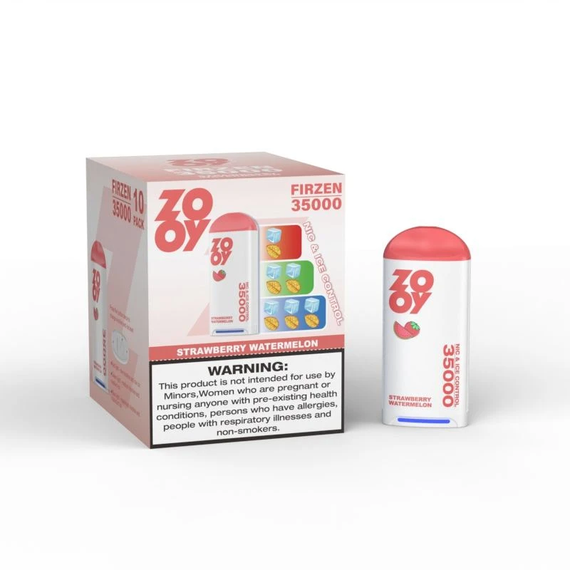 ZOOY FIRZEN NIC ICE CONTROL 35000 31 ZOOY FIRZEN NIC ICE CONTROL 35000 31