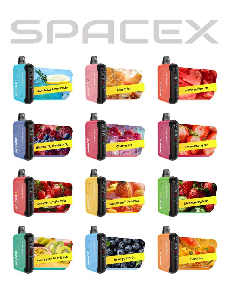 VAPME SPACEX 22000 9