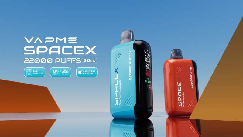 VAPME SPACEX 22000 1
