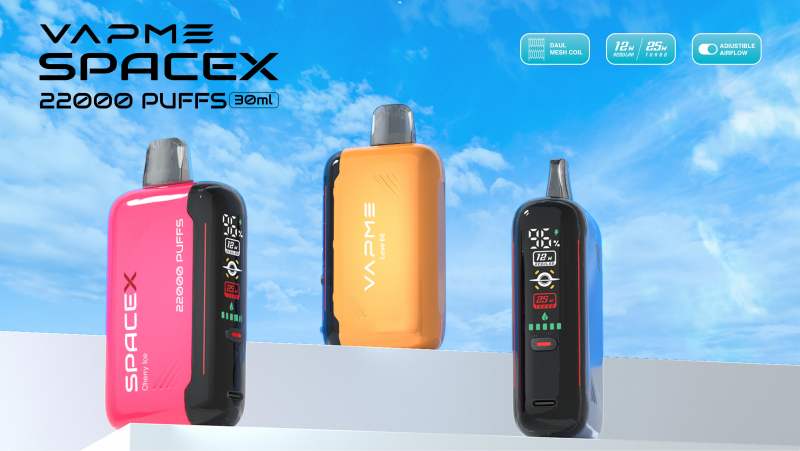 VAPME SPACEX 22000 2