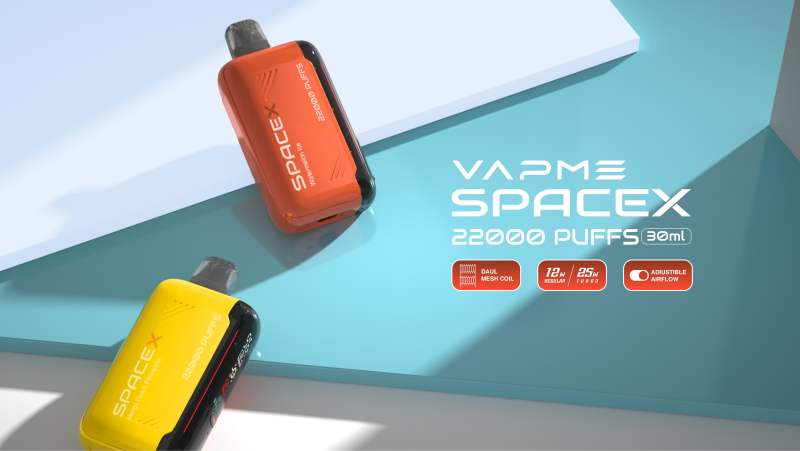 VAPME SPACEX 22000 3 VAPME SPACEX 22000 3