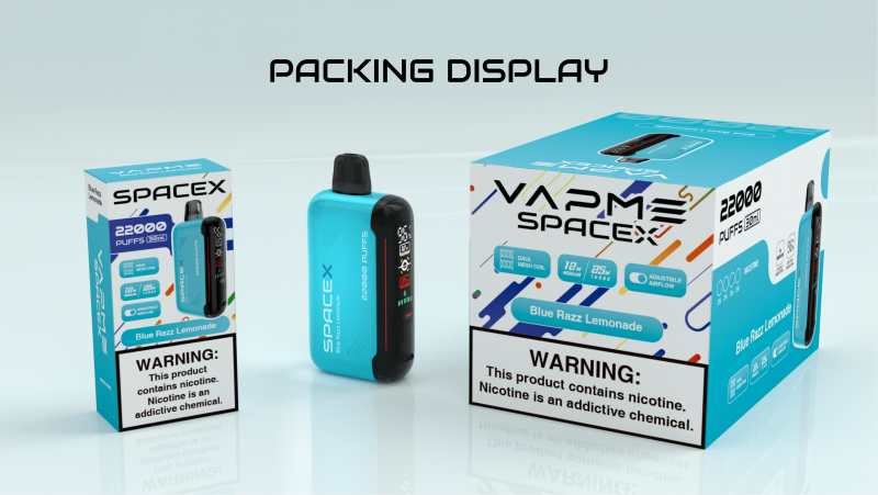 VAPME SPACEX 22000 10 VAPME SPACEX 22000 10