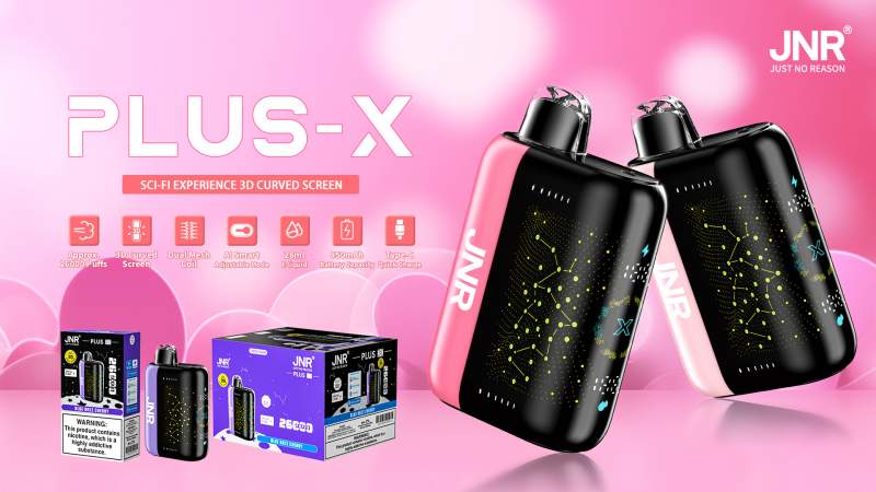 JNR PLUS - X 26000 2 JNR PLUS - X 26000 2