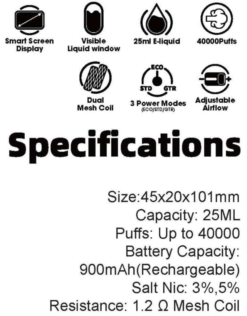 Insta bar 40000 35