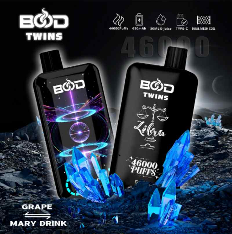BOOD TWINS 46000 48