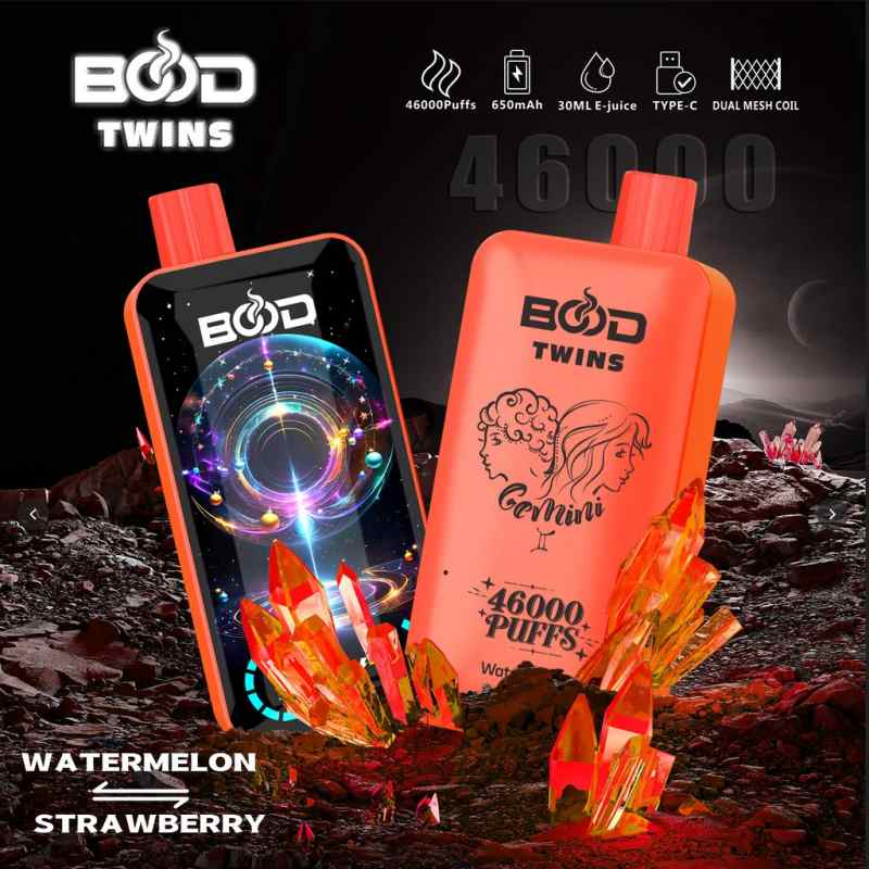 BOOD TWINS 46000 43