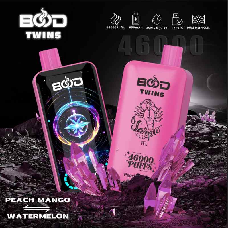 BOOD TWINS 46000 40