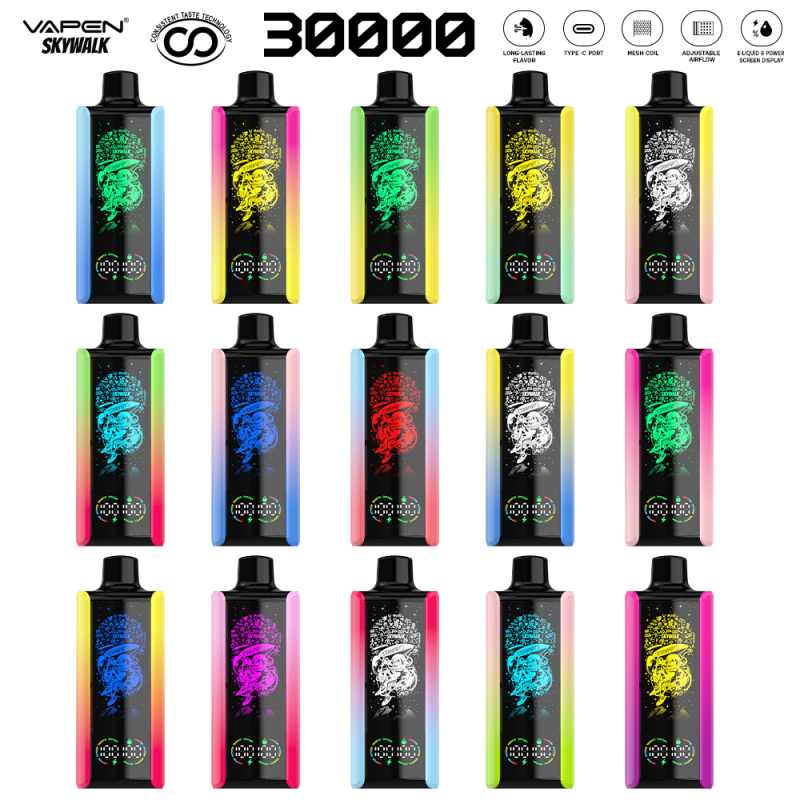 VAPEN SKYWALK 30000 1 VAPEN SKYWALK 30000 1