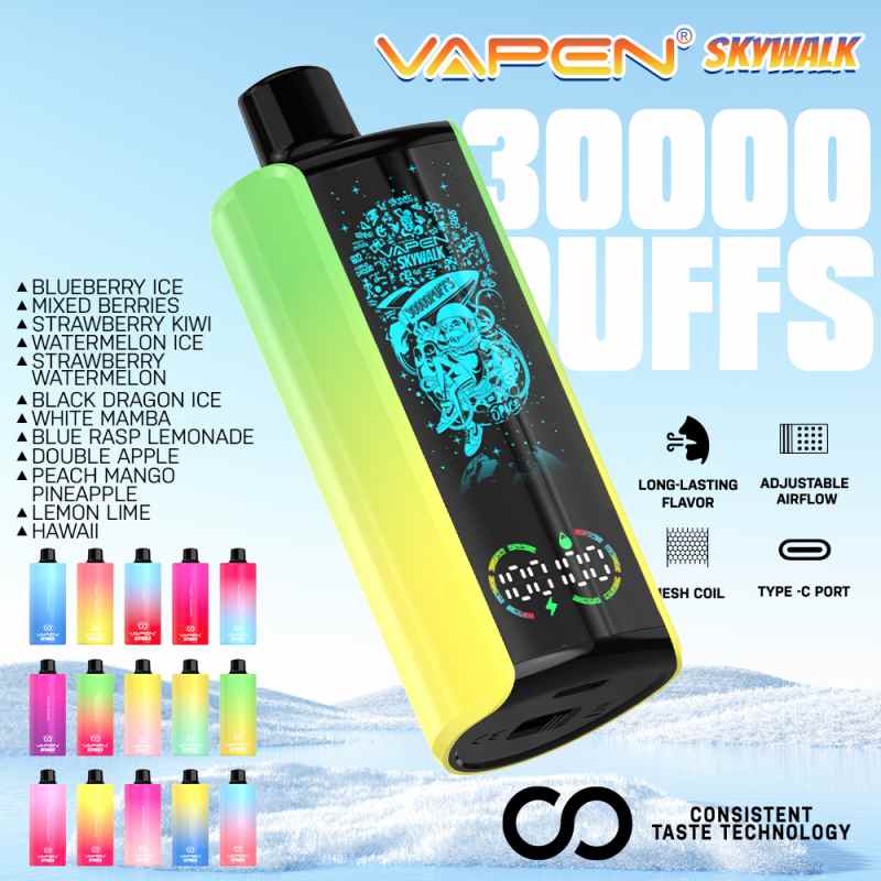 VAPEN SKYWALK 30000 52 VAPEN SKYWALK 30000 52