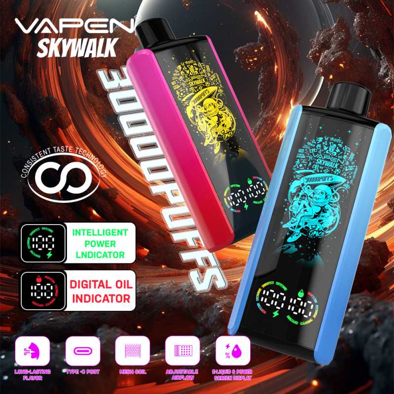 VAPEN SKYWALK 30000 91