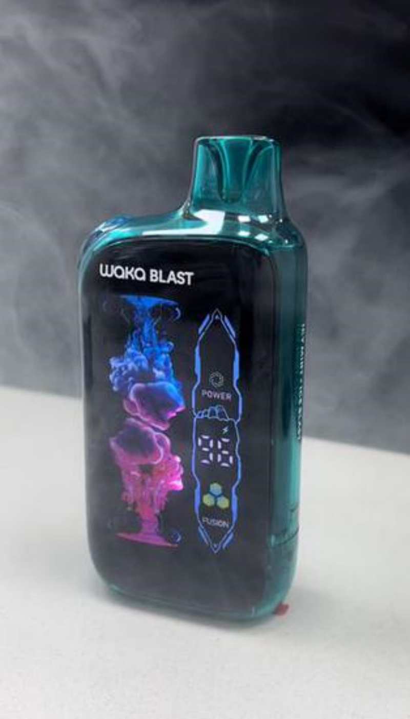 WAKA BLAST 36000 1 WAKA BLAST 36000 1