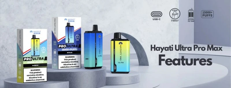 Hayati Pro Ultra 15000 20 Hayati Pro Ultra 15000 20