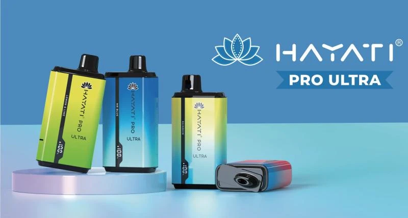 Hayati Pro Ultra 15000 21