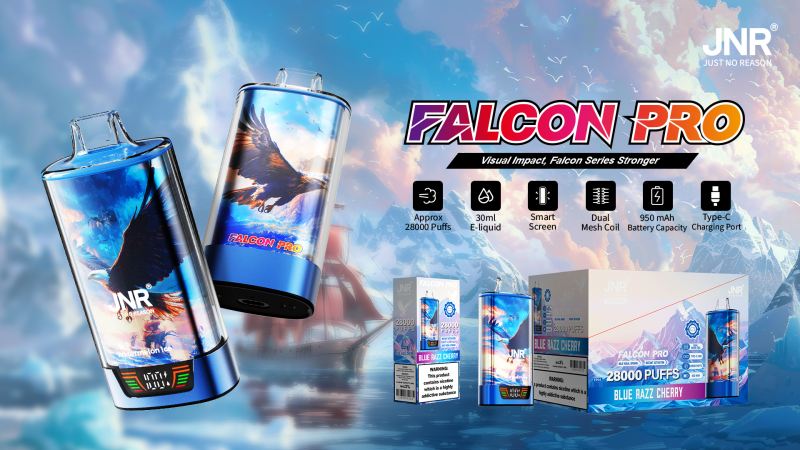 JNR Falcon Pro 28000 JNR Falcon Pro 28000