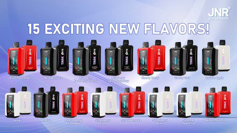 JNR TANK PRO 33000 5