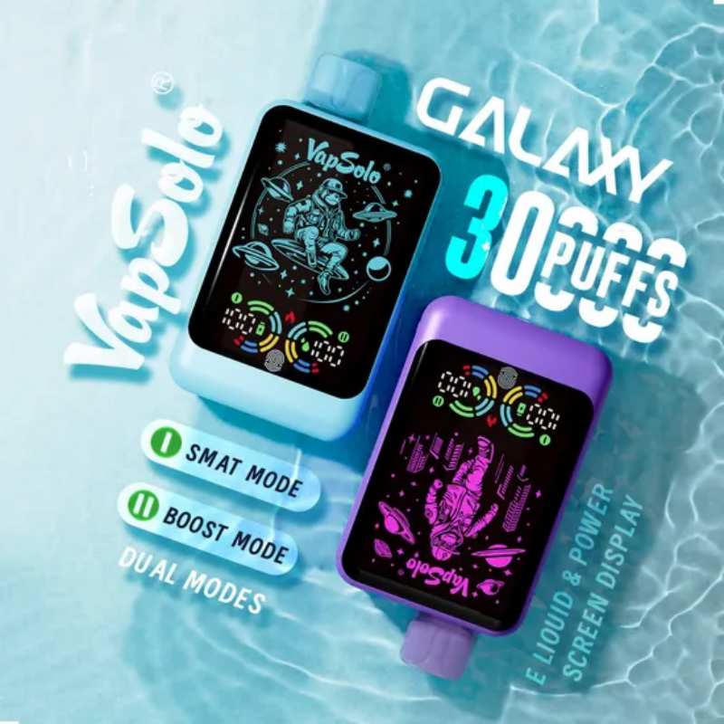 Vapsolo Galaxy 30000 1