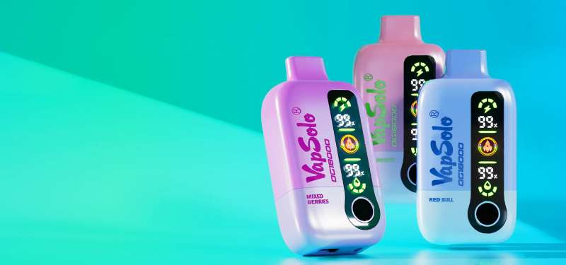 Vapsolo DG 18000 3