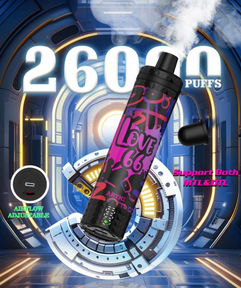 ARYMI Elibar Pro 26000 156