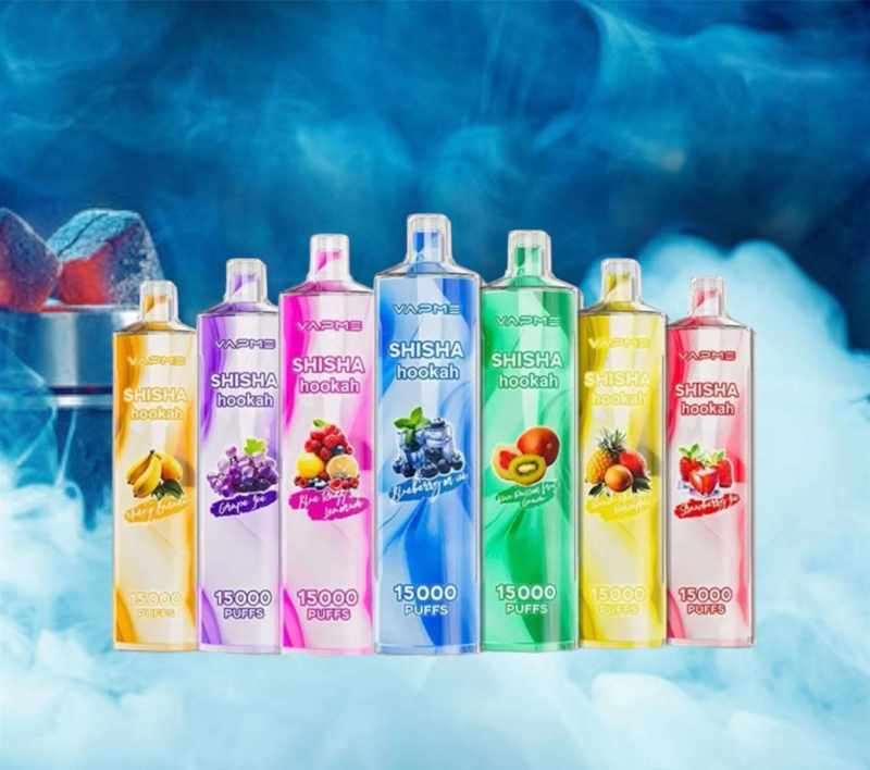 VAPME SHISHA HOOKAH 15000 23 VAPME SHISHA HOOKAH 15000 23