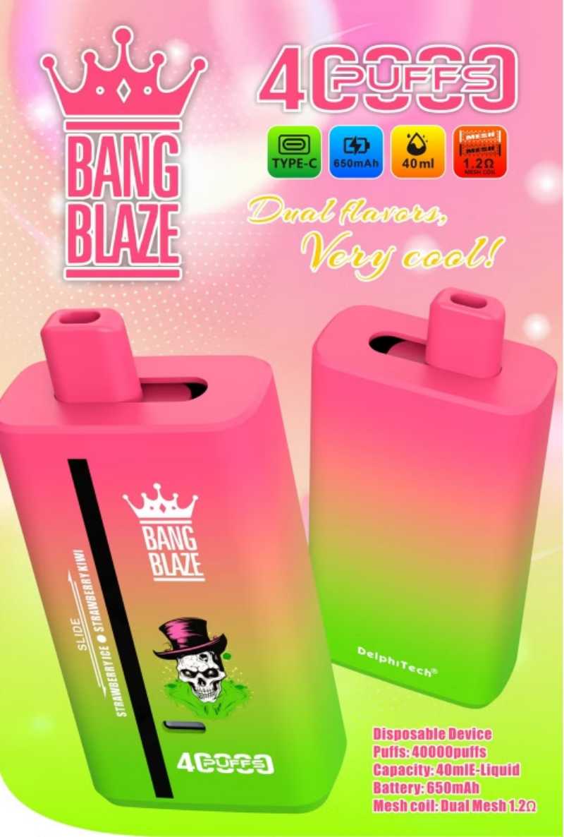 BANG BLAZE 40000 68