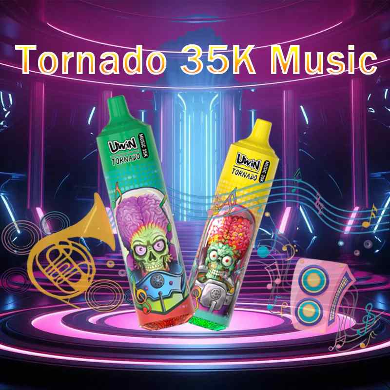 UWIN TORNADO 35K MUSIC 1