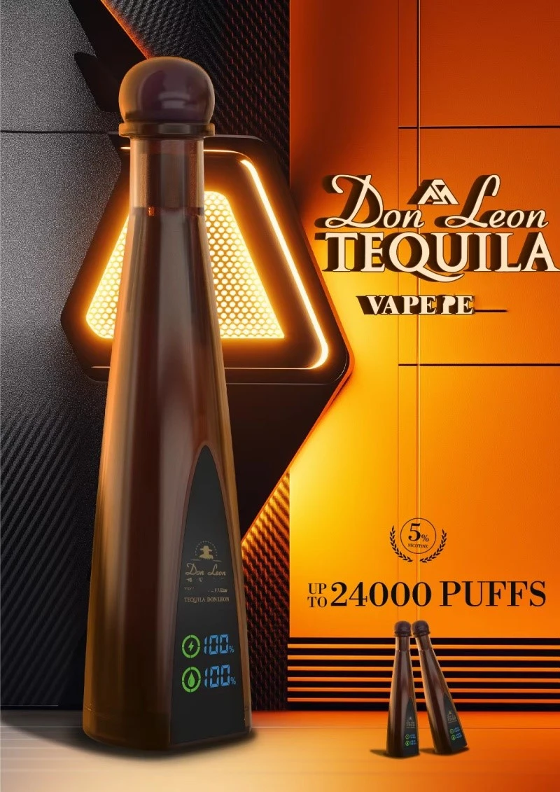 TEQUILA VAPE 1838 24000