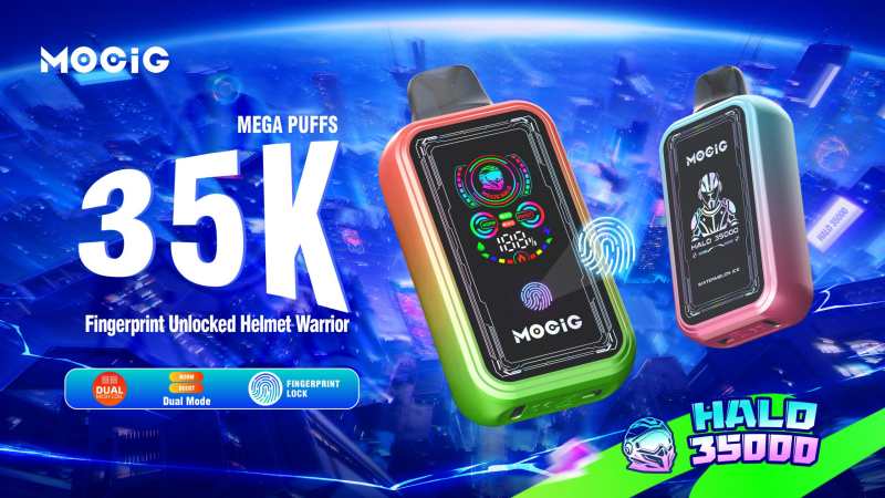 MOCIG HALO 35000 11 MOCIG HALO 35000 11