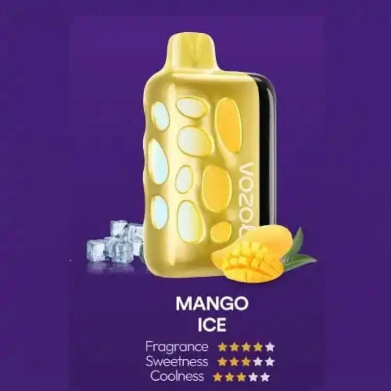 vozol-reva-40k-mango-ice-puff-bar-VOZOL RAVE 40000 2