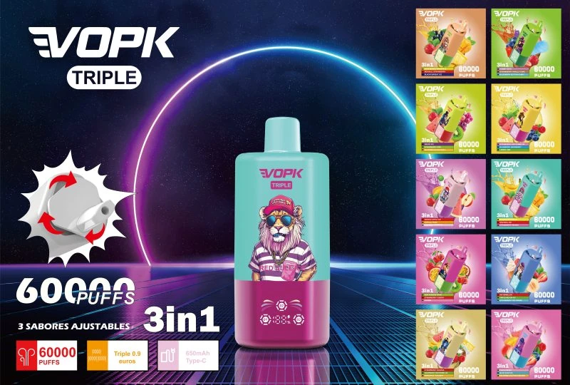 Vopk triple 60000 1 Vopk triple 60000 1