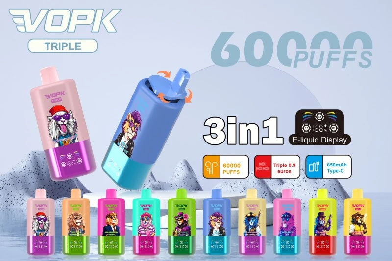 Vopk triple 60000 2 Vopk triple 60000 2