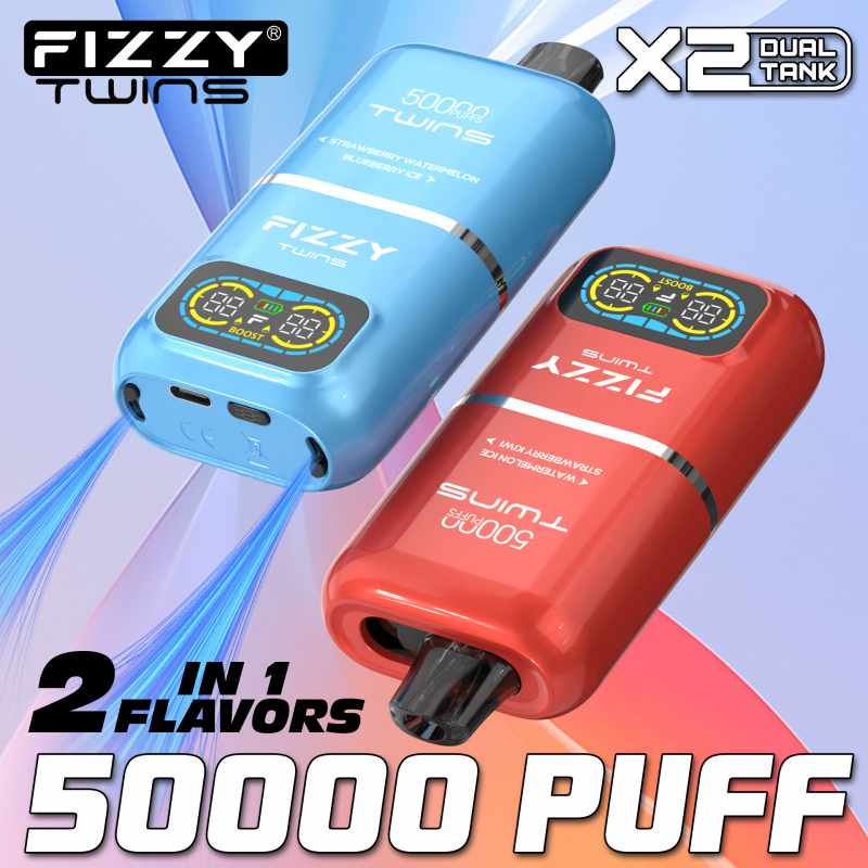 Fizzy Twins 50000 10 Fizzy Twins 50000 10