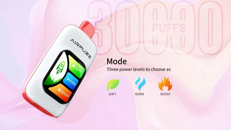 AIRFUZE Smart 30K Puffs