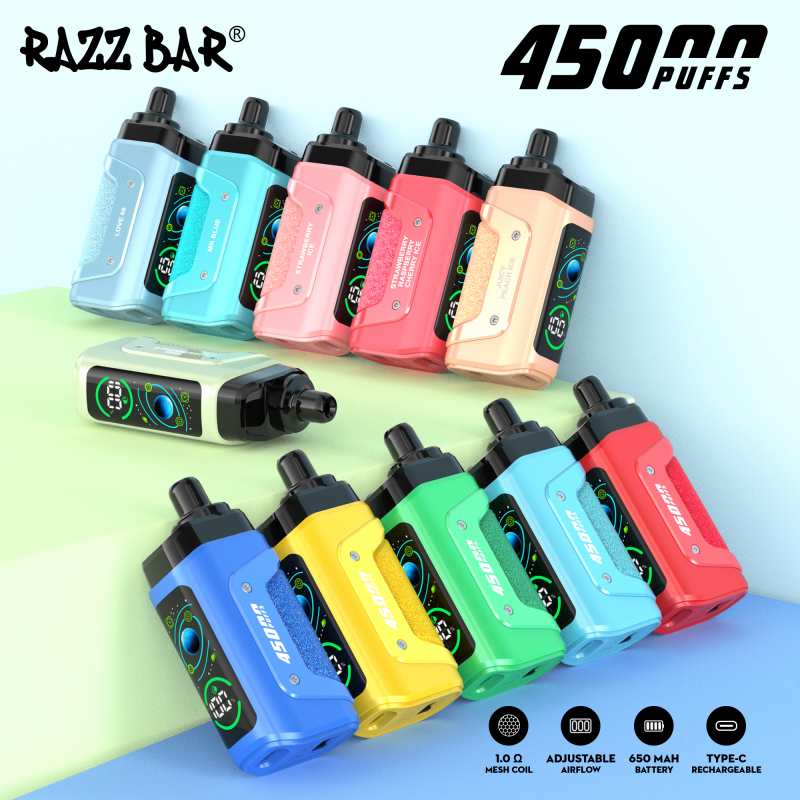 RAZZ BAR 45000 21