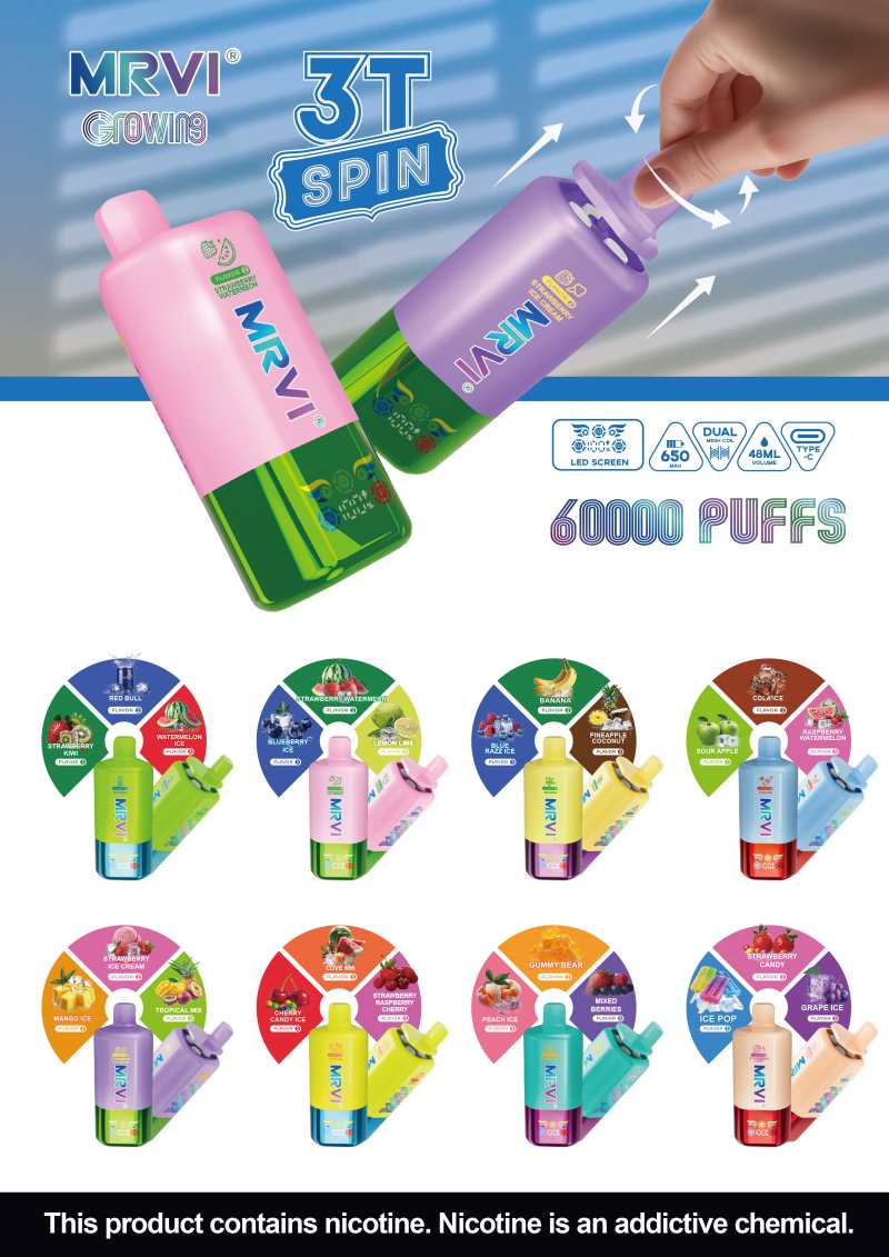 MRVI CROWING 60000 15 MRVI CROWING 60000 15