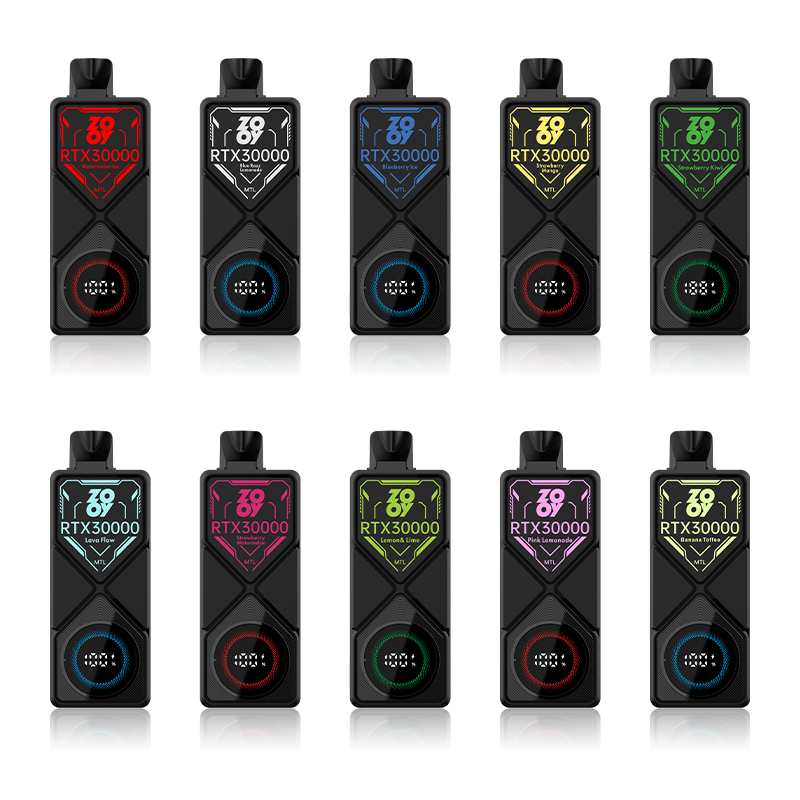 ZOOY RTX 30000 17 ZOOY RTX 30000 17