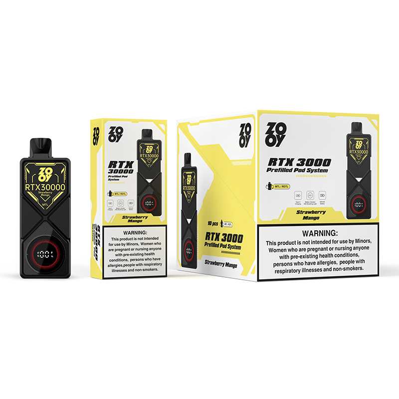 ZOOY RTX 30000 23