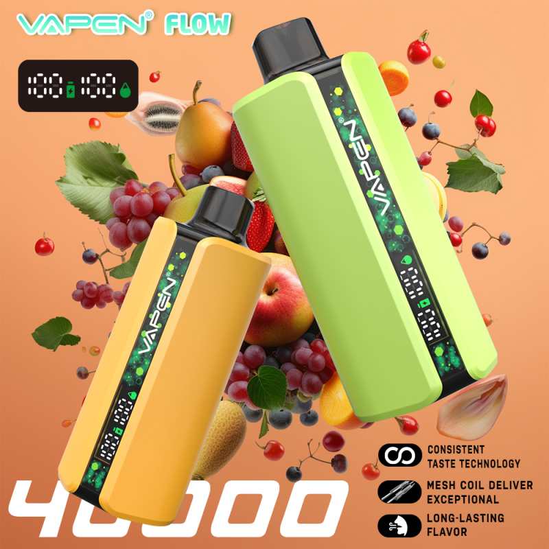 VAPEN FLOW 40000 2 VAPEN FLOW 40000 2
