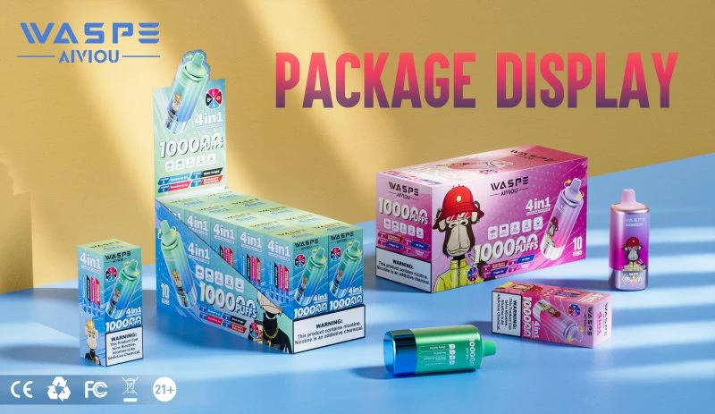 Waspe 4 in 1 100000 29