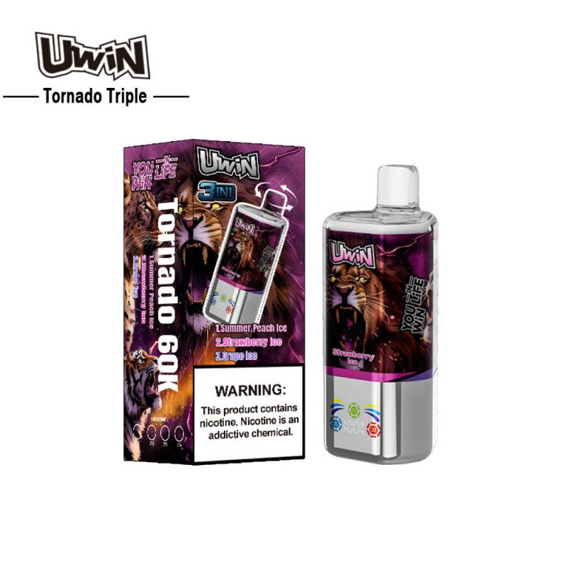 Uwin Tornado Triple 60000 Uwin Tornado Triple 60000