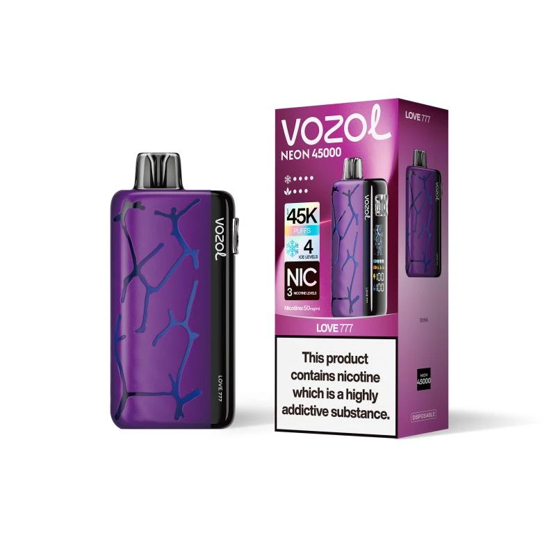 LOVE 777Vozol NEON 45000