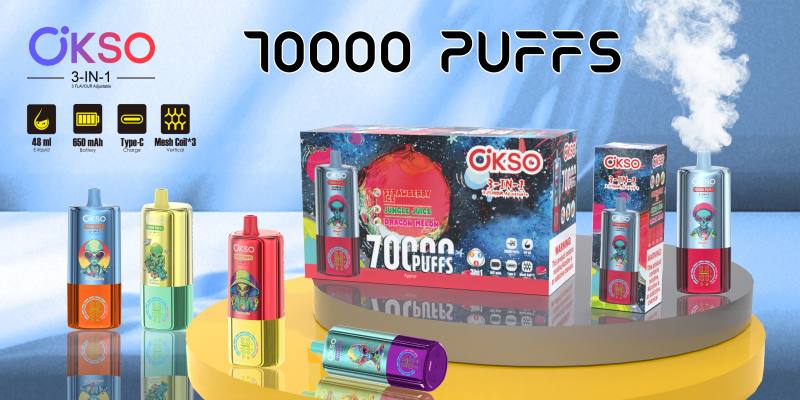 OKSO 3IN1 70000 37