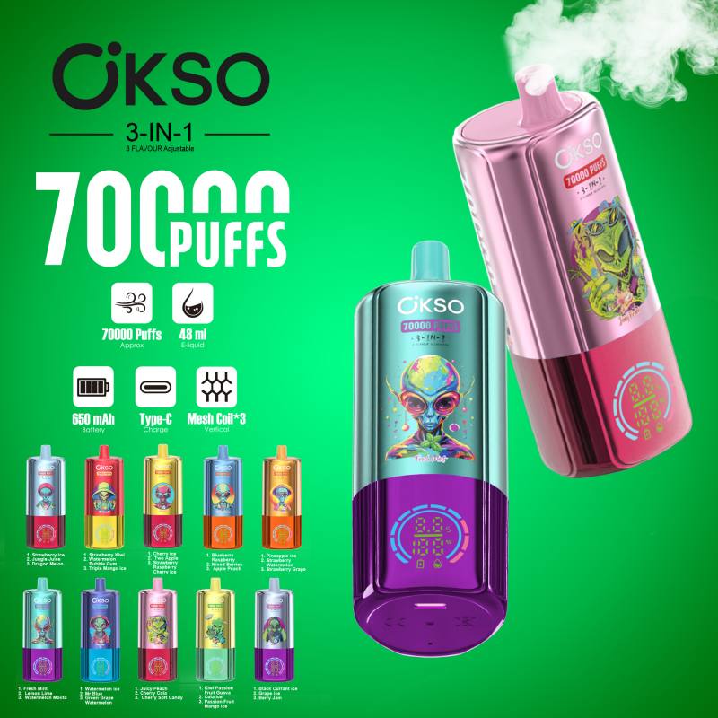 OKSO 3IN1 70000 29