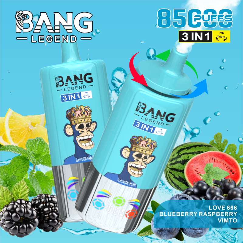 Bang LEGEND 85K 20