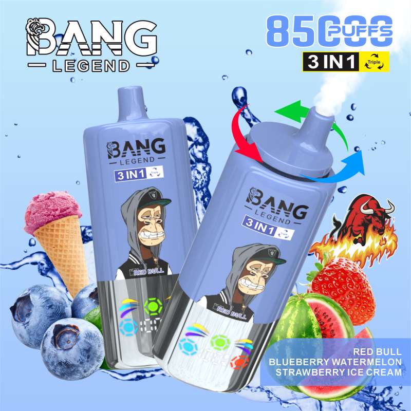 Bang LEGEND 85K 8