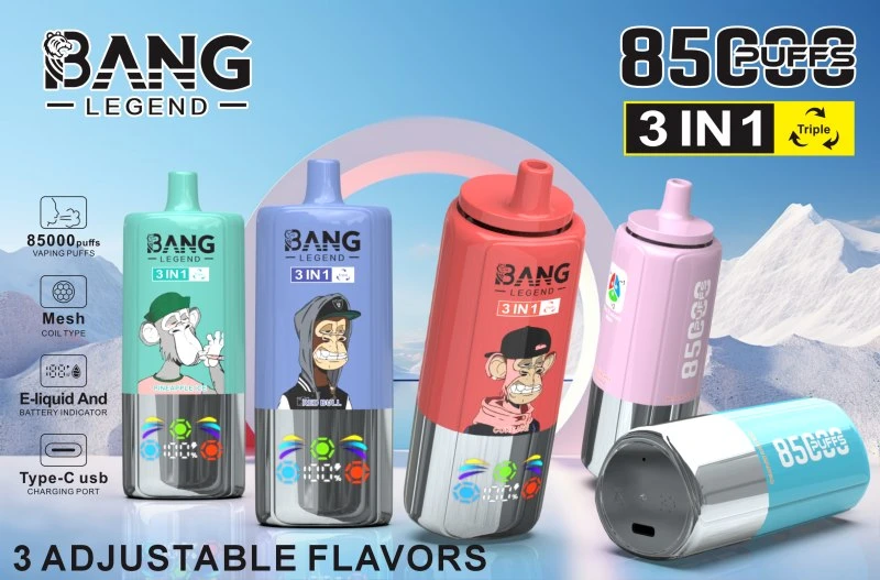 Bang LEGEND 85K 22 Bang LEGEND 85K 22